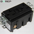 YGB-093NL-WR barep universal duplex receptacle socket outlet